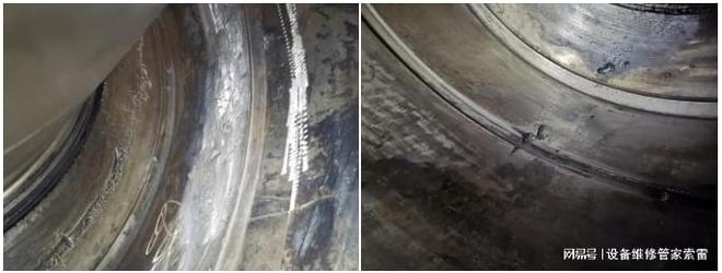 专业团队力解辊压机轴承室磨损难题