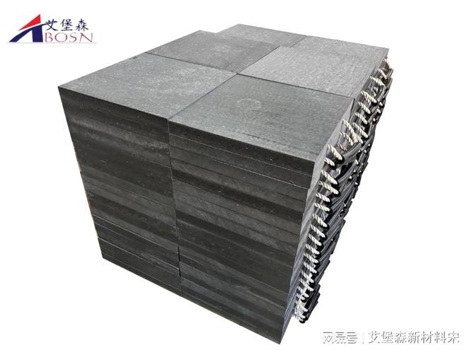 超高分子量聚乙烯支腿垫板起重机随车配件