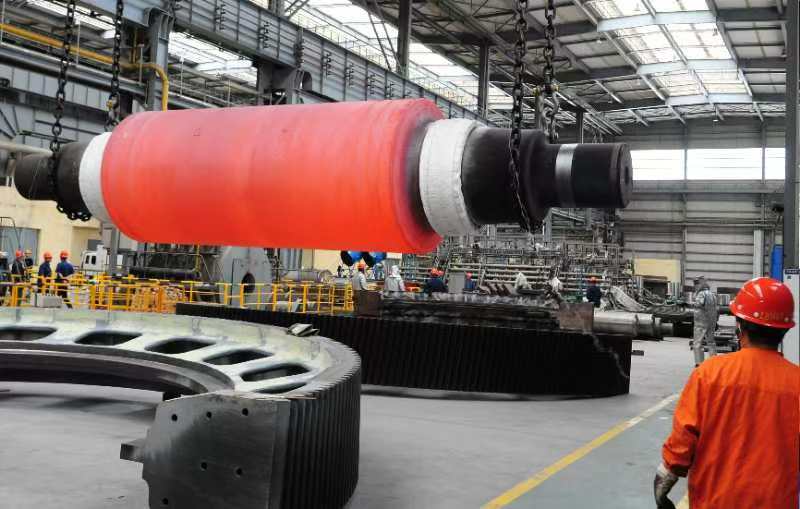 沈阳格泰克取得多功能铝箔轧机用清辊器专利避免对支承辊转动造成阻碍