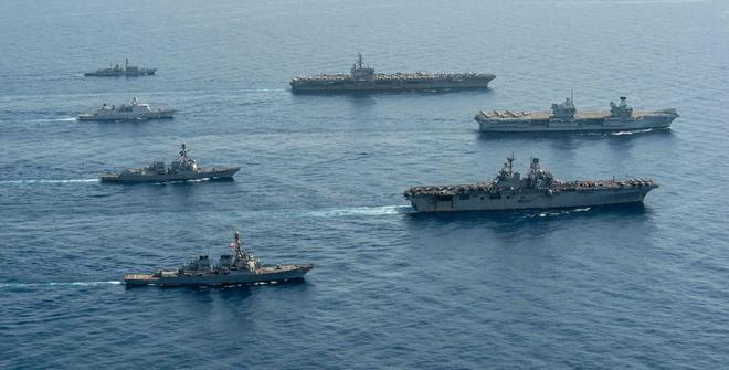 看完2025九三阅兵西方不甘示弱意大利打前阵日菲也来凑热闹