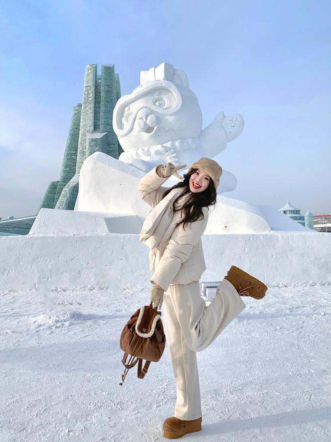 哈尔滨5天4晚深度游东北旅游性价比爆棚玩转雪乡所有必去景点