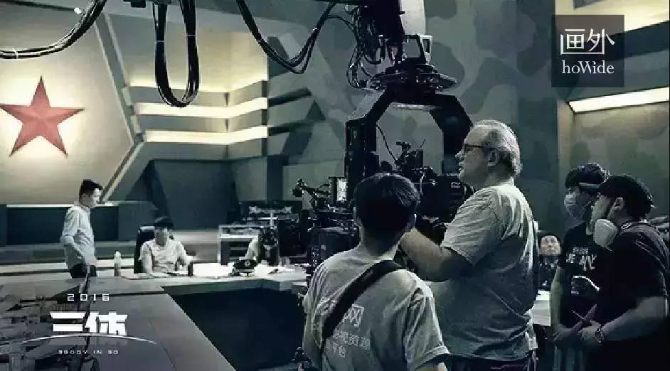 中国科幻电影和它的拓荒者们